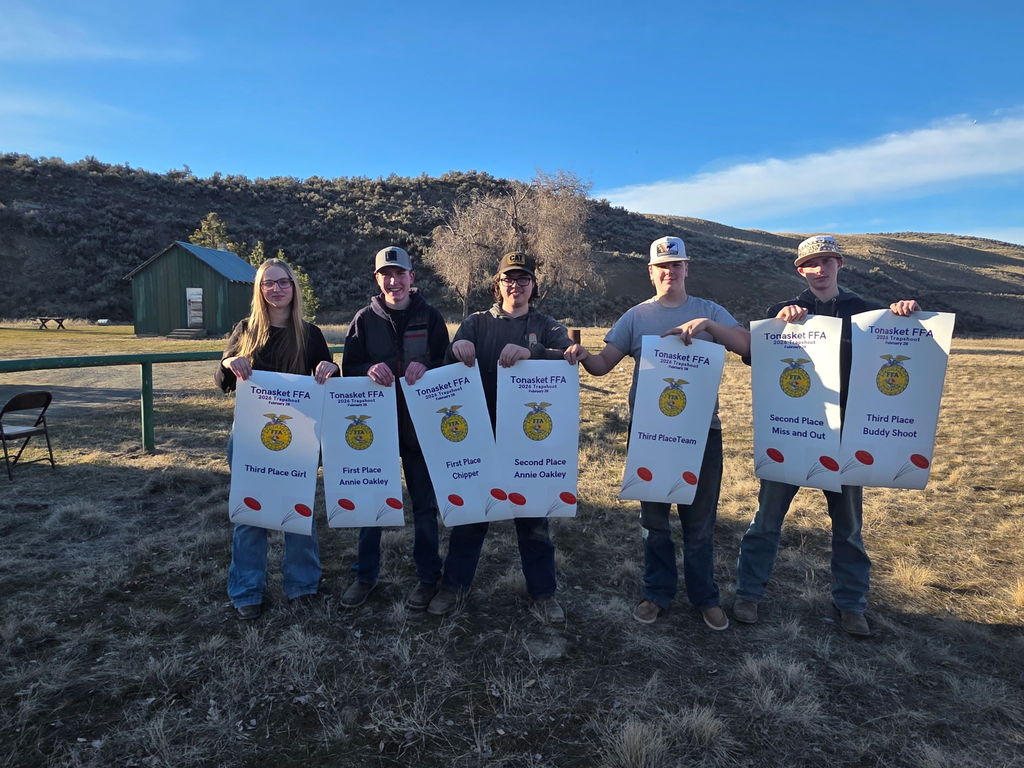 High school trap team