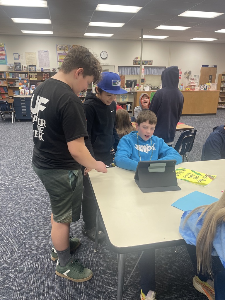 6th Grade Essay Gallery Walk