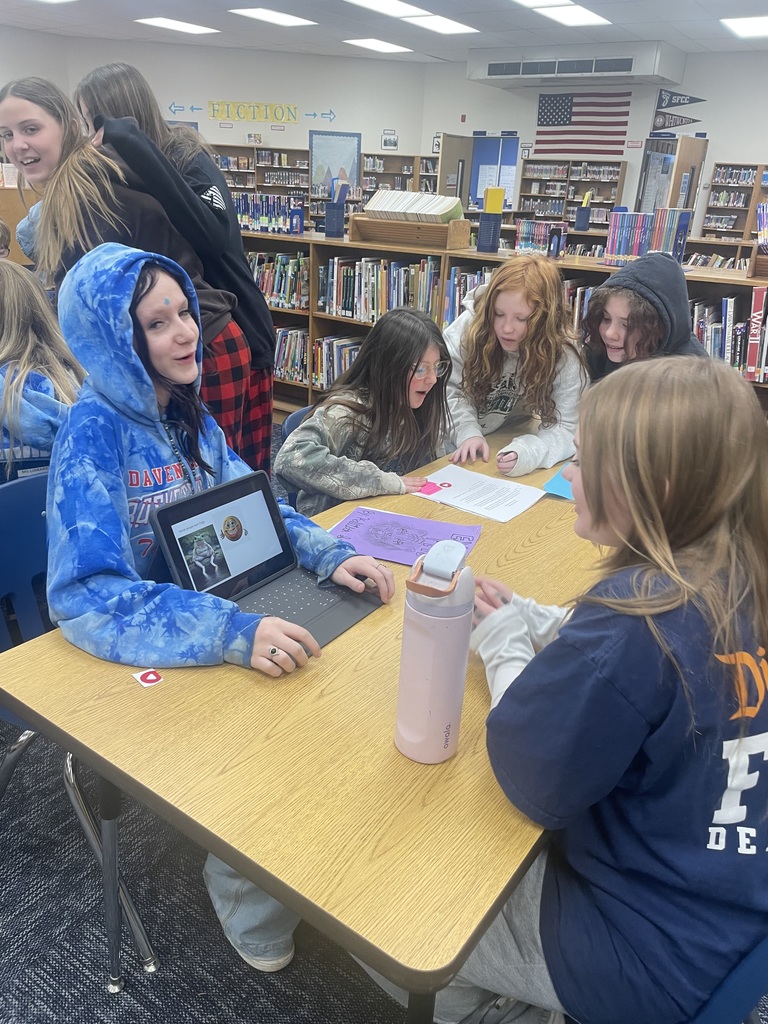 6th Grade Essay Gallery Walk