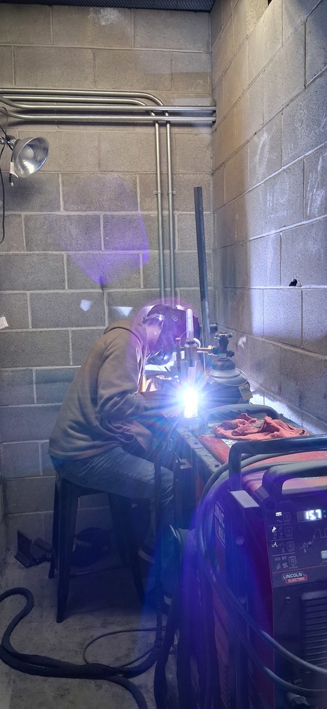 FFA Welding