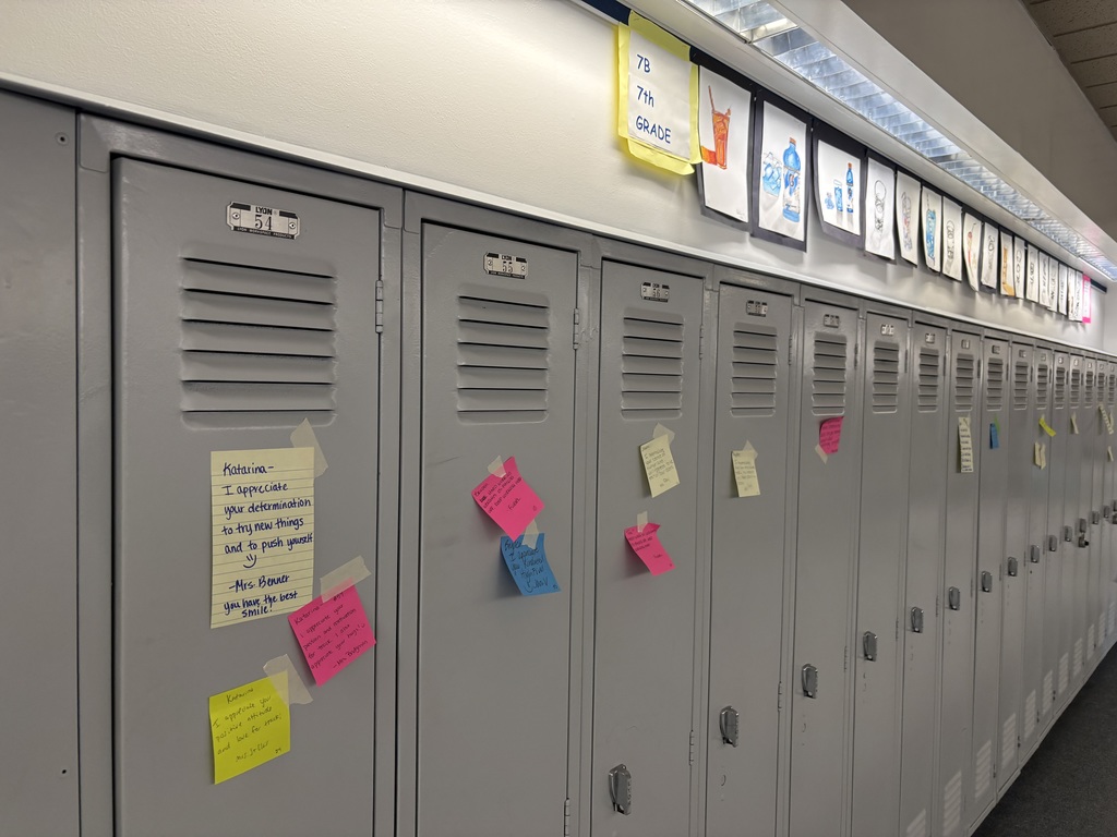 I appreciate you....