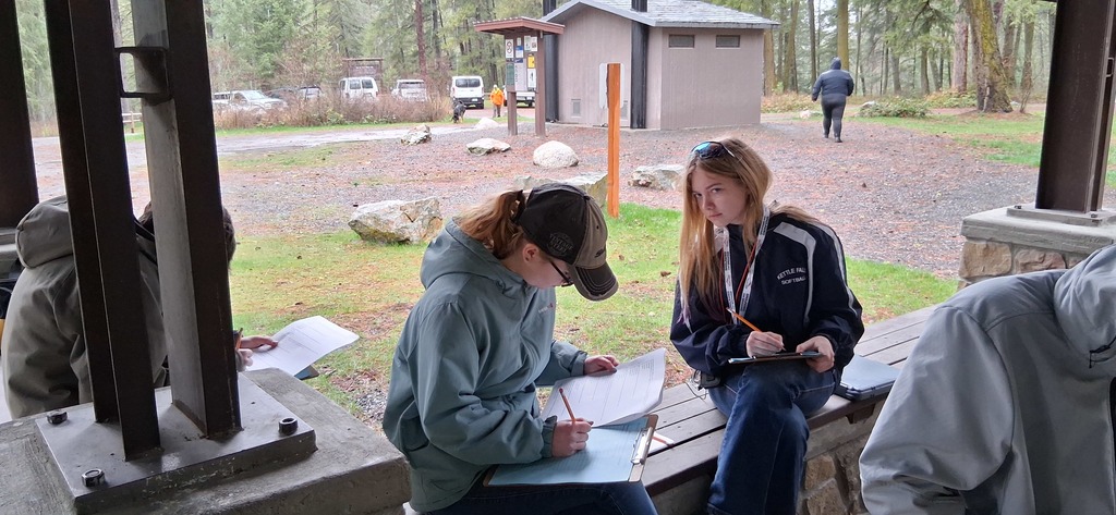 Forestry Competition