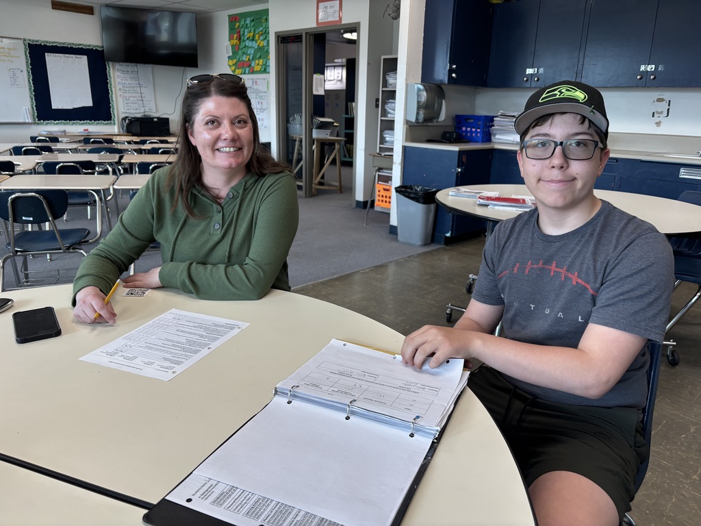 KFMS Student Led Conferences 
