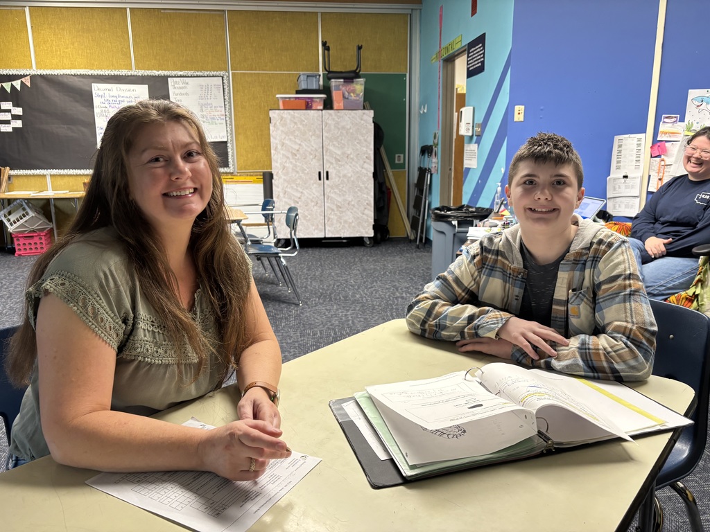 KFMS Student Led Conferences 