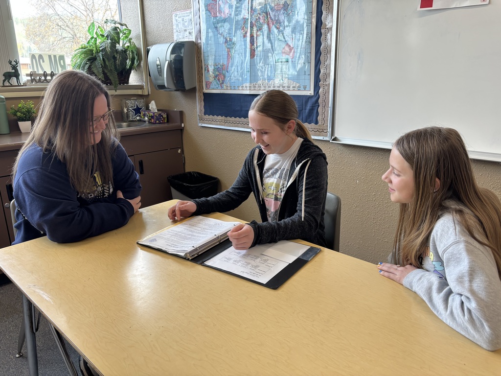 KFMS Student Led Conferences 