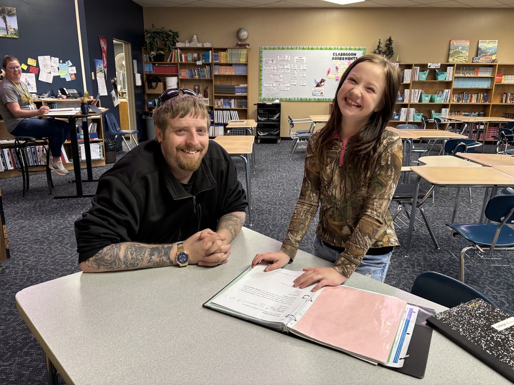 KFMS Student Led Conferences 