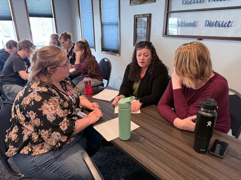 Paraprofessional Training 