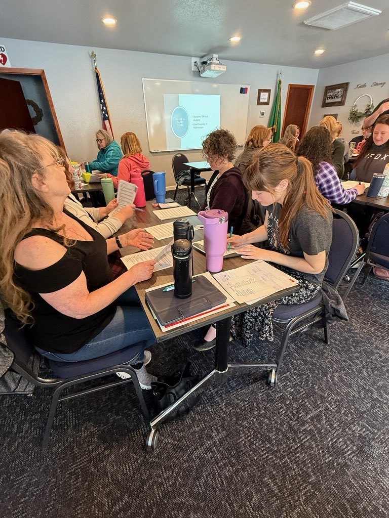 Paraprofessional Training 