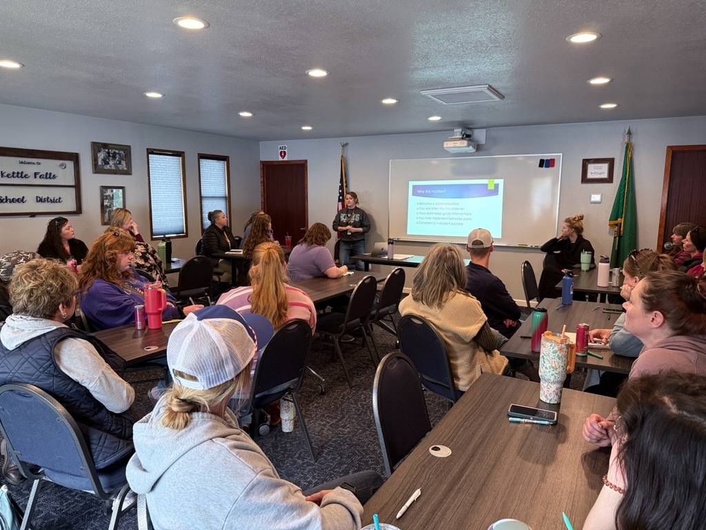 Paraprofessional Training 