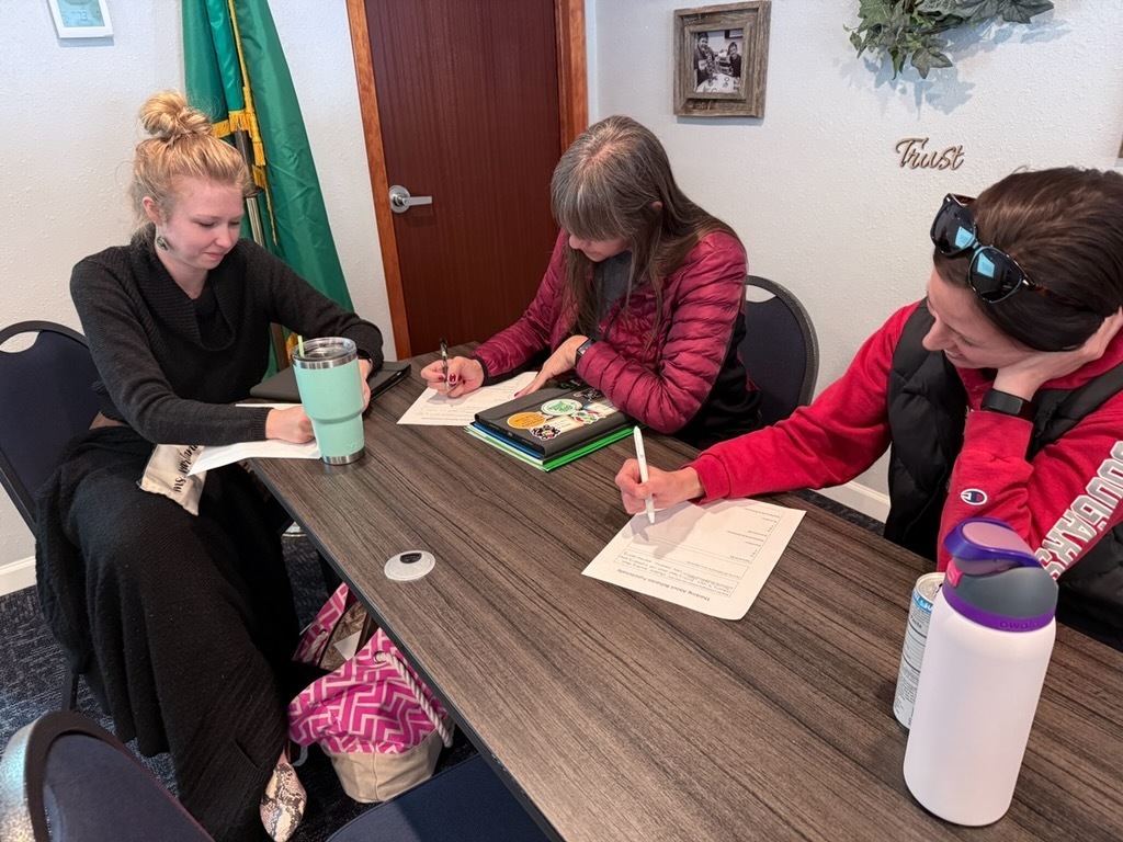 Paraprofessional Training 