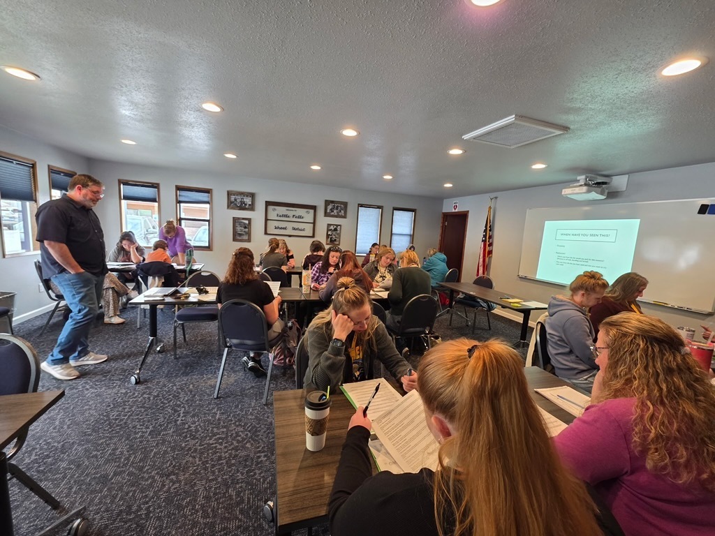 Paraprofessional Training 