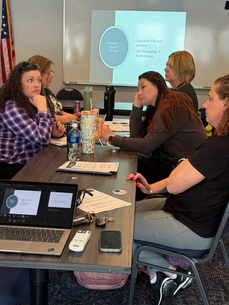 Paraprofessional Training 