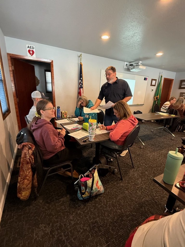 Paraprofessional Training 