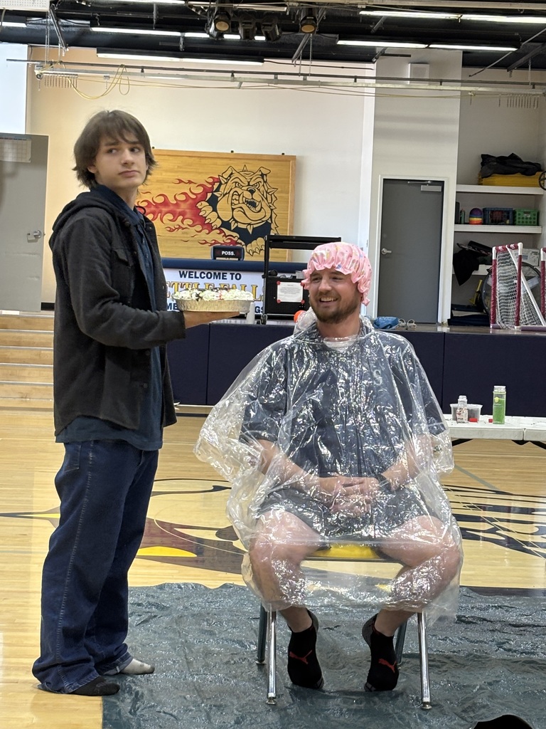 Pie in the Face!