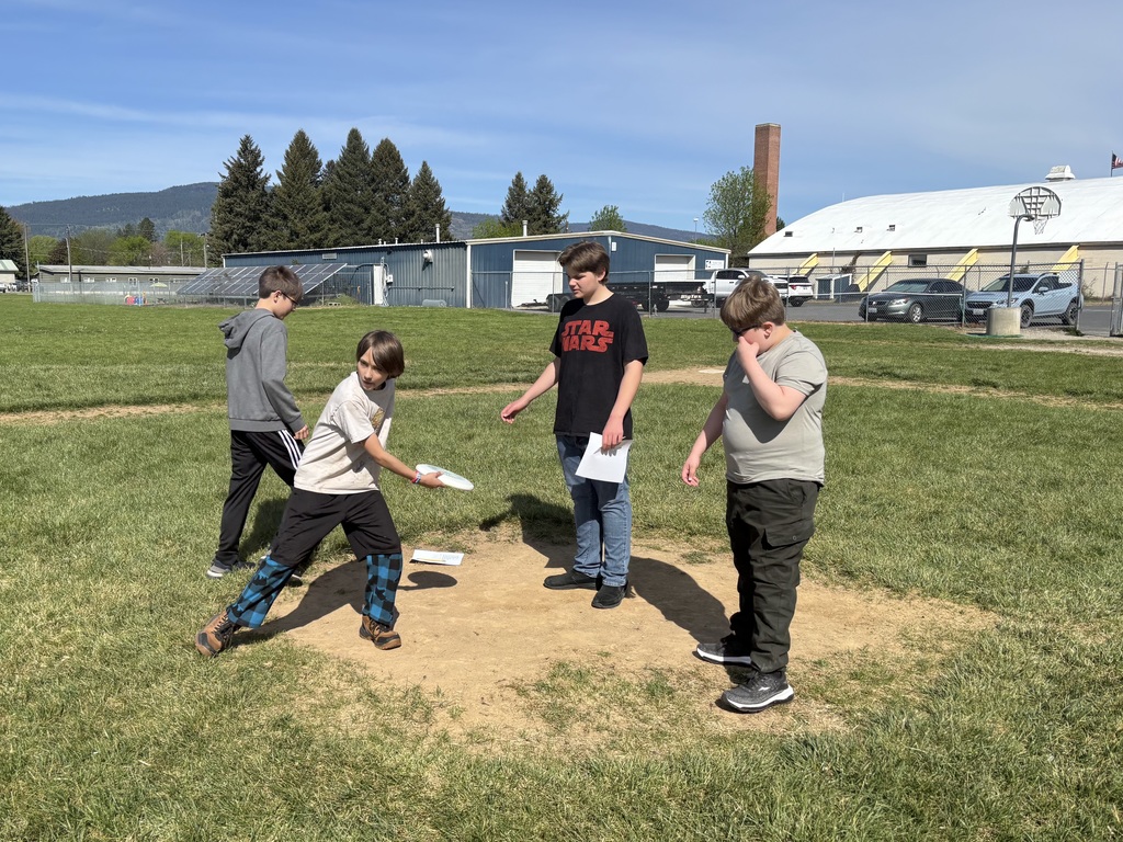 Frisbee @ KFMS