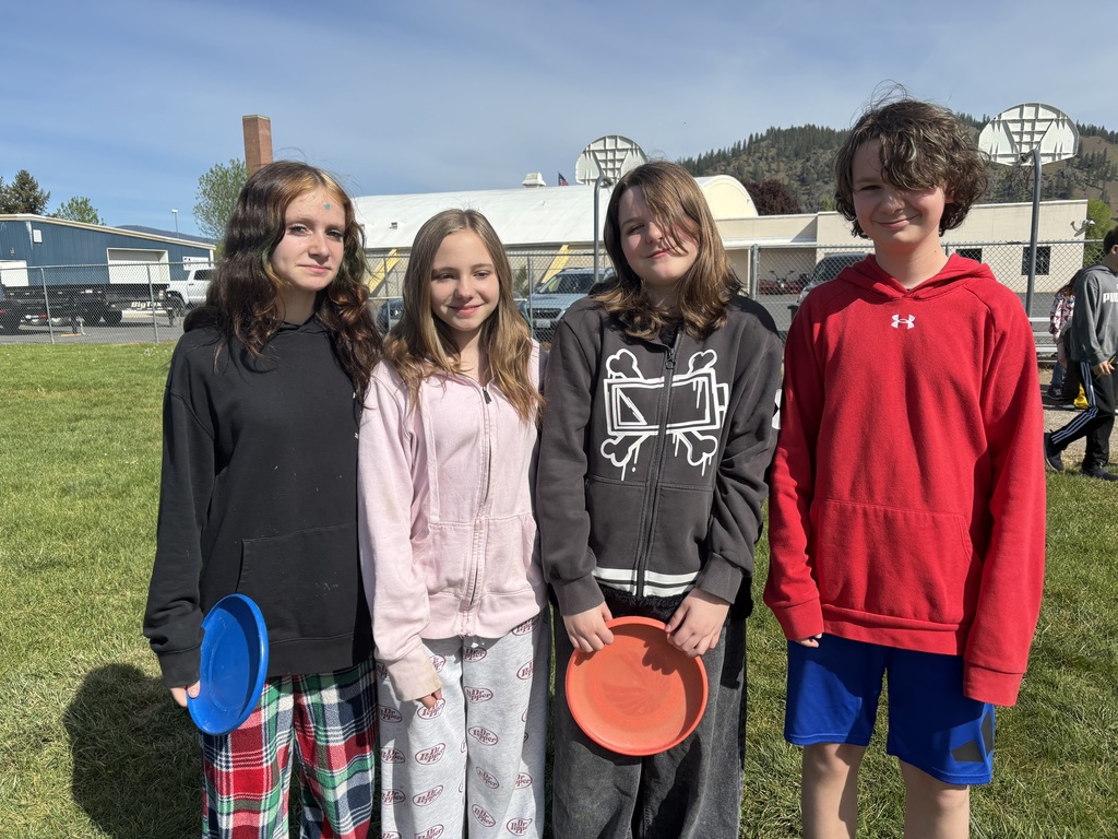Frisbee @ KFMS