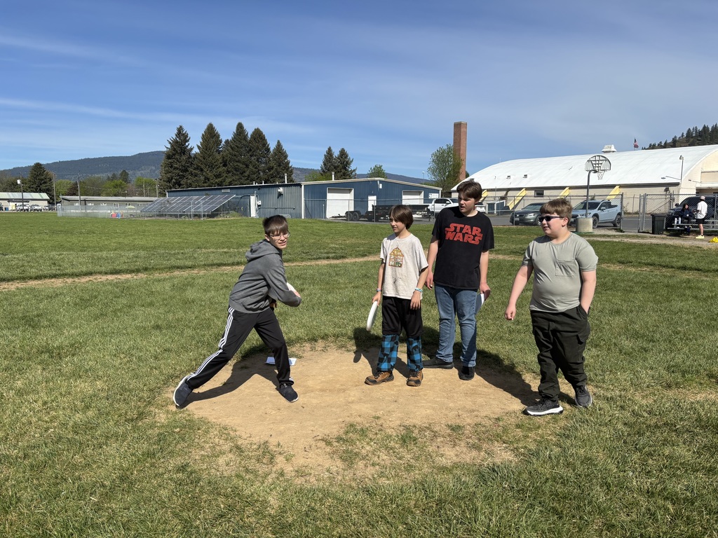 Frisbee @ KFMS