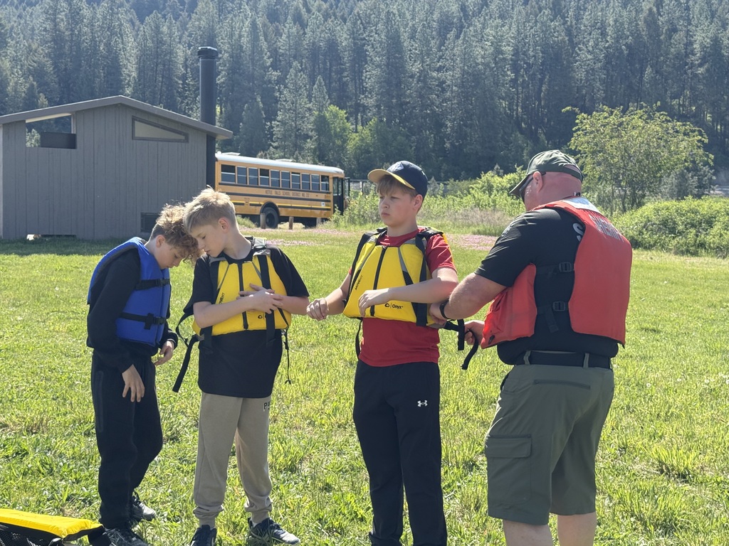 6th Grade Boat Safety