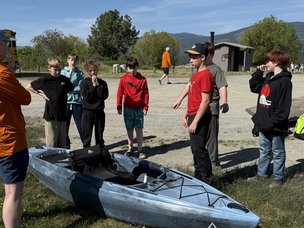 6th Grade Boat Safety