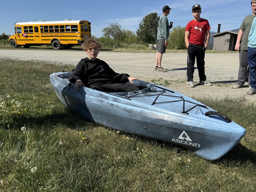 6th Grade Boat Safety