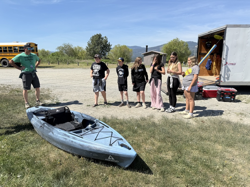 6th Grade Boat Safety