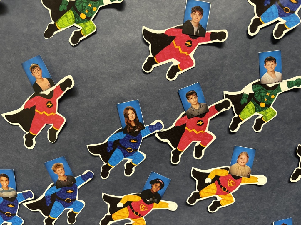 Super Heros