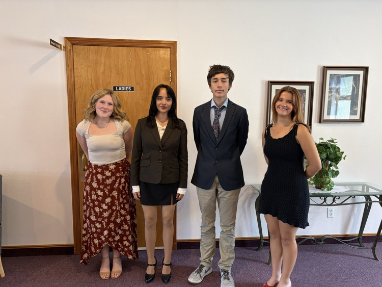 Senior Exit Interviews