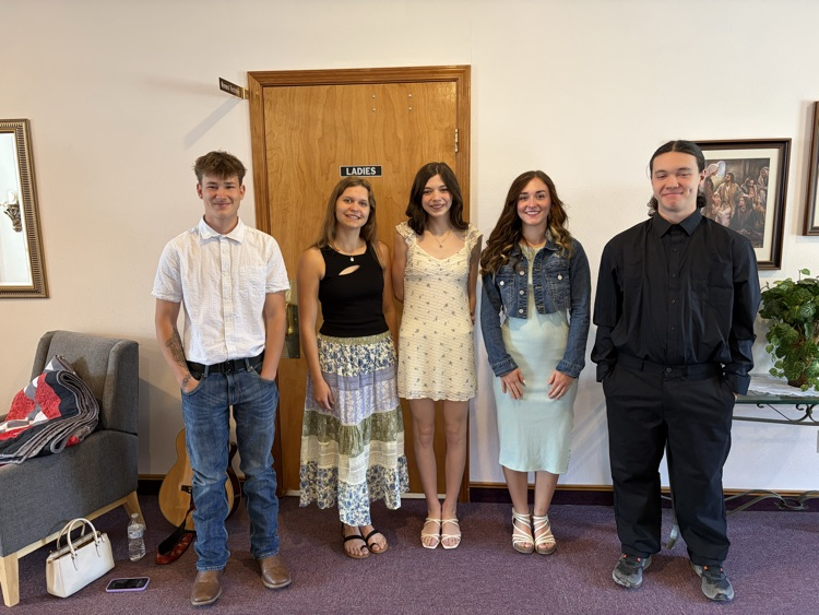 Senior Exit Interviews
