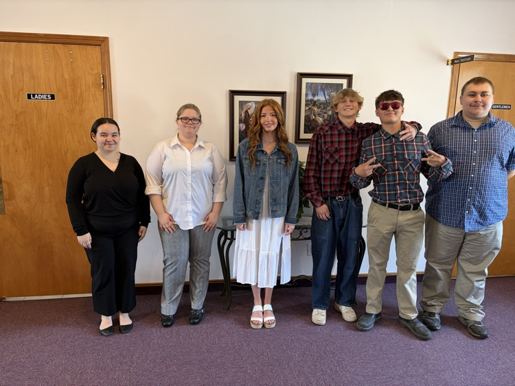 Senior Exit Interviews