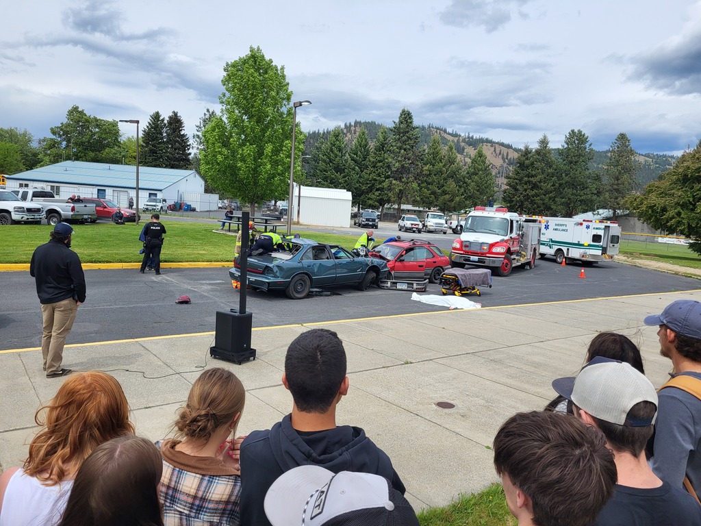 Simulated DUI Incident