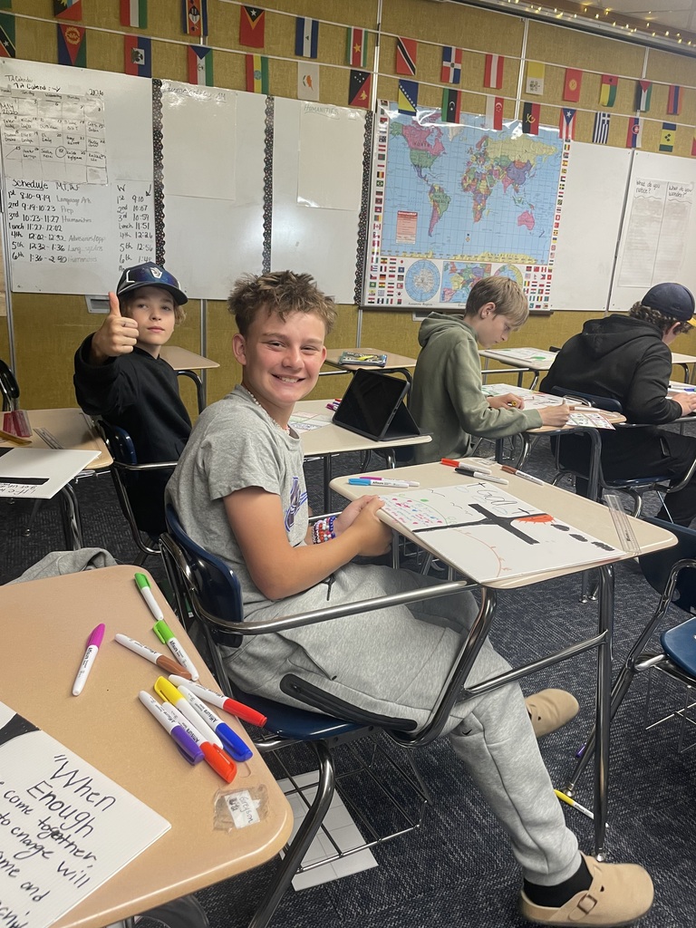 BBWD - 6th Grade