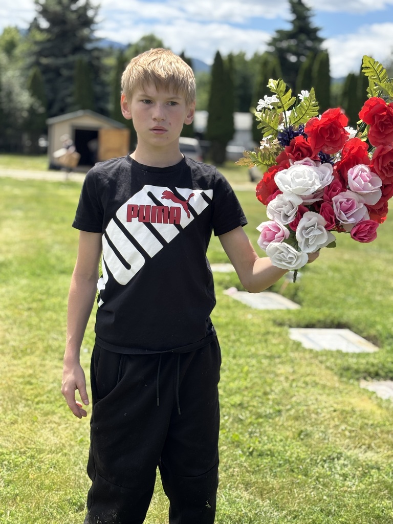 Cemetery Cleanup