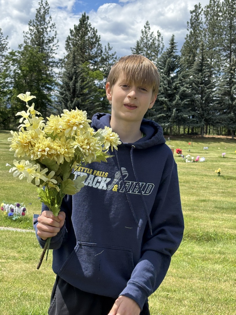 Cemetery Cleanup