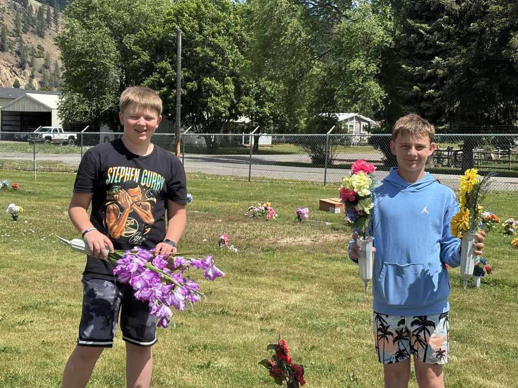 Cemetery Cleanup