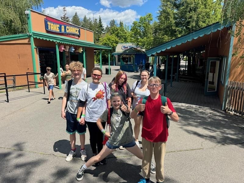 8th Grade @ Silverwood