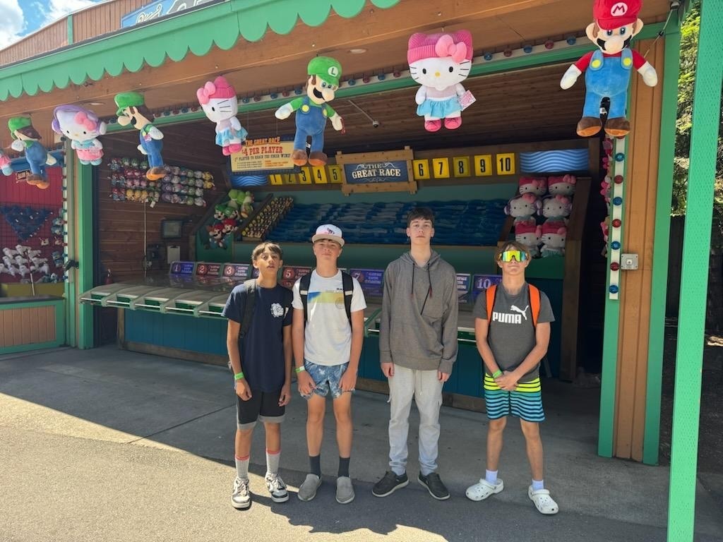 8th Grade @ Silverwood