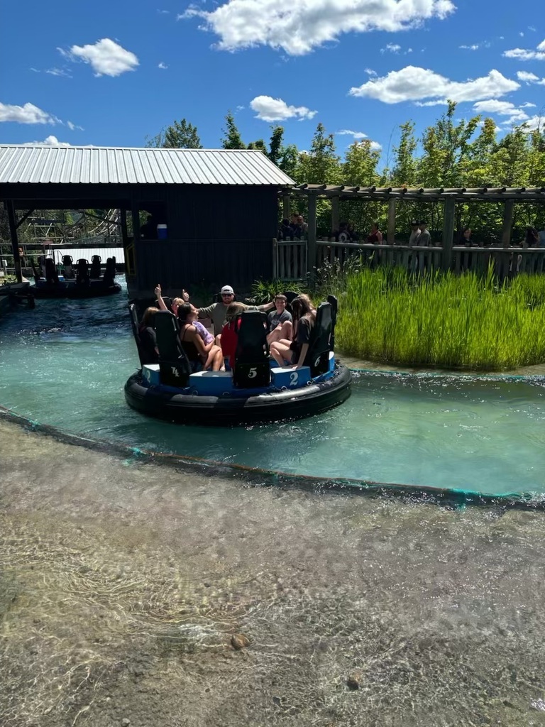 8th Grade @ Silverwood