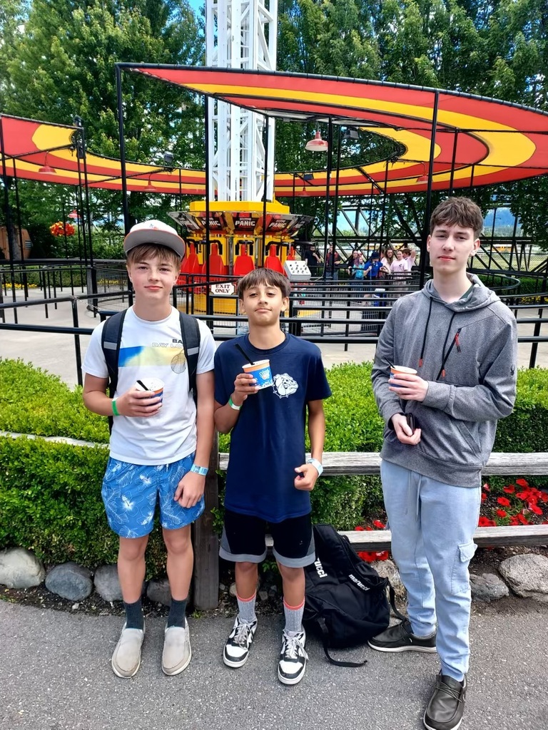 8th Grade @ Silverwood