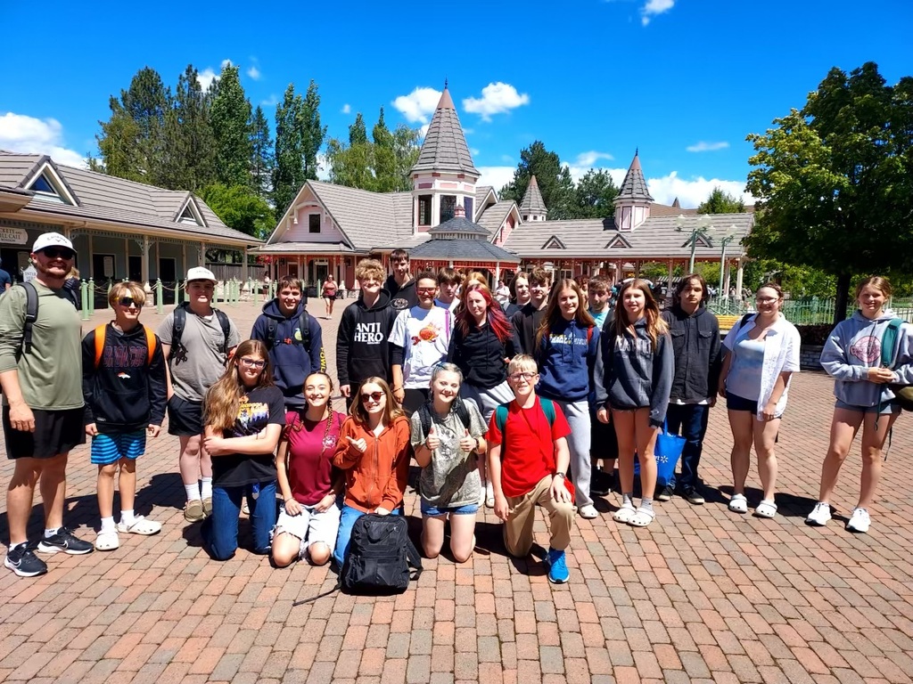 8th Grade @ Silverwood