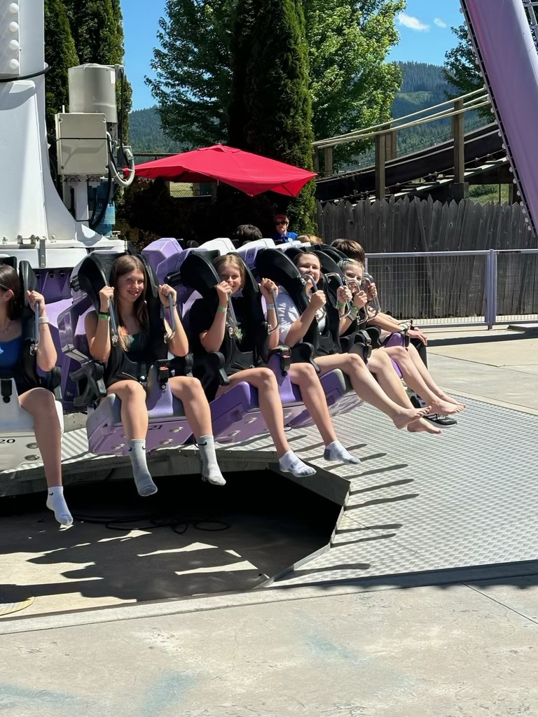 8th Grade @ Silverwood