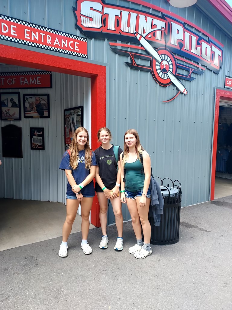 8th Grade @ Silverwood
