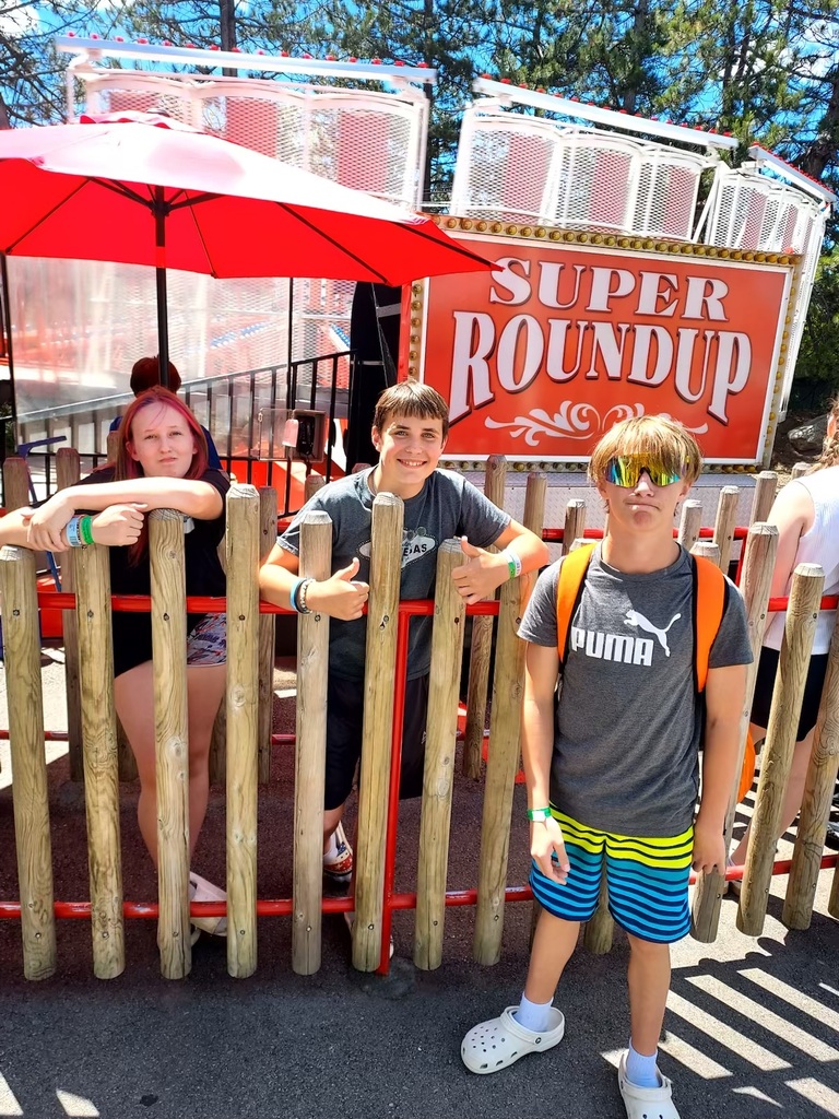 8th Grade @ Silverwood