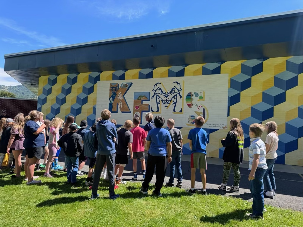 KFMS Move Up Day
