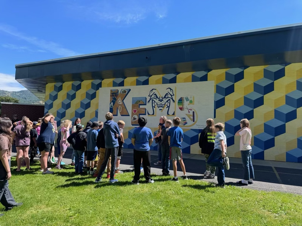 KFMS Move Up Day