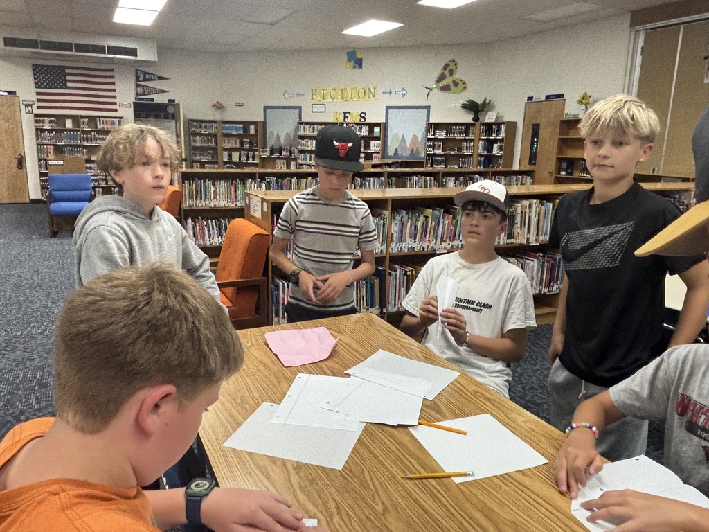 KFMS Activity Day