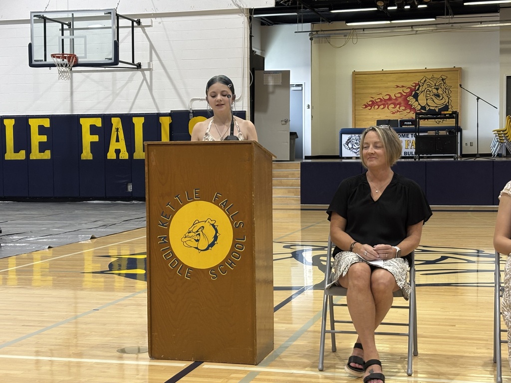 KFMS 8th Grade Promotion