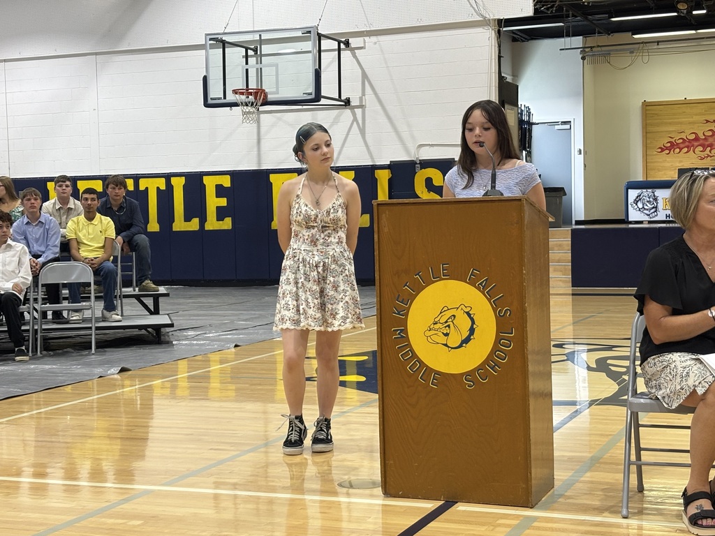 KFMS 8th Grade Promotion