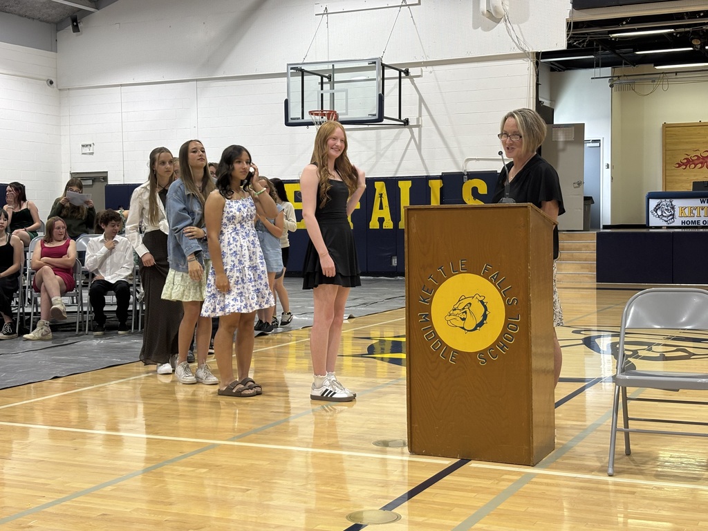 KFMS 8th Grade Promotion