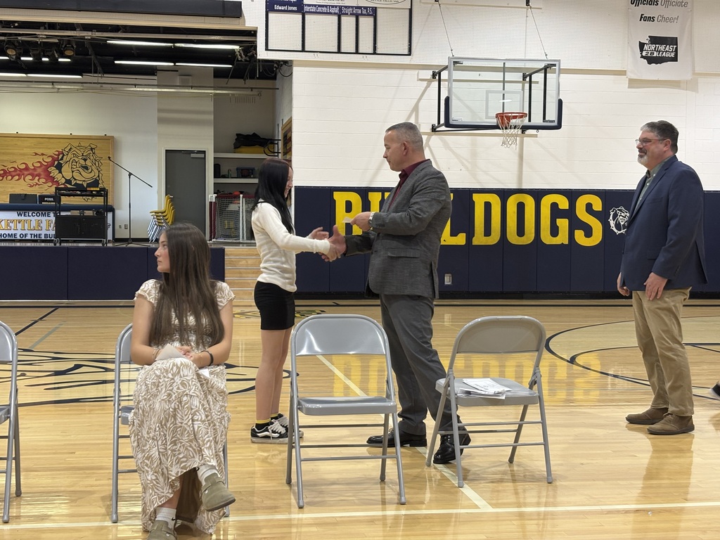 KFMS 8th Grade Promotion