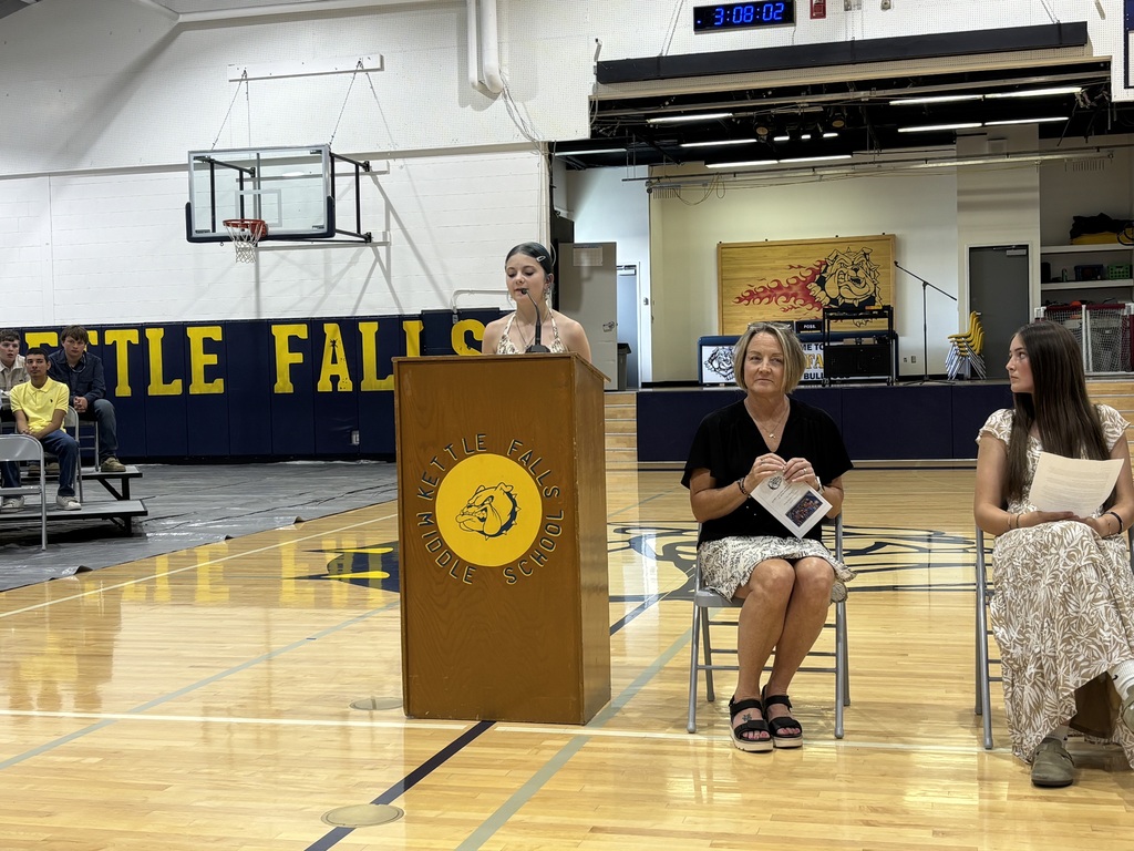 KFMS 8th Grade Promotion